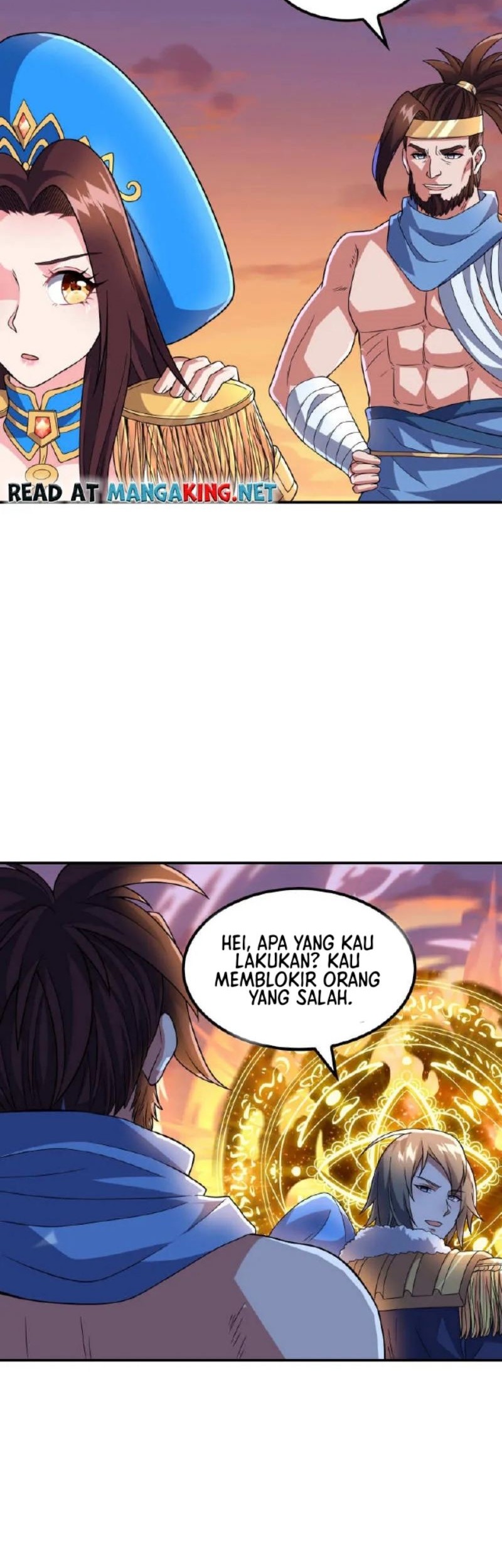 Useless First Son-In-Law Chapter 175 Gambar 21