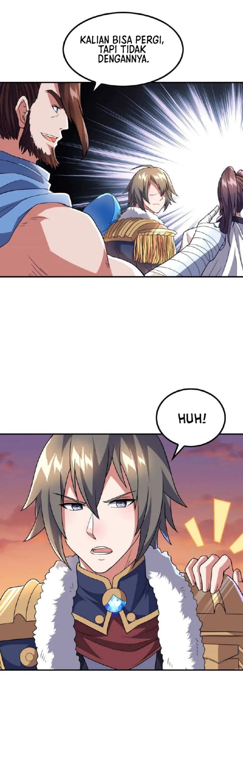Useless First Son-In-Law Chapter 175 Gambar 22