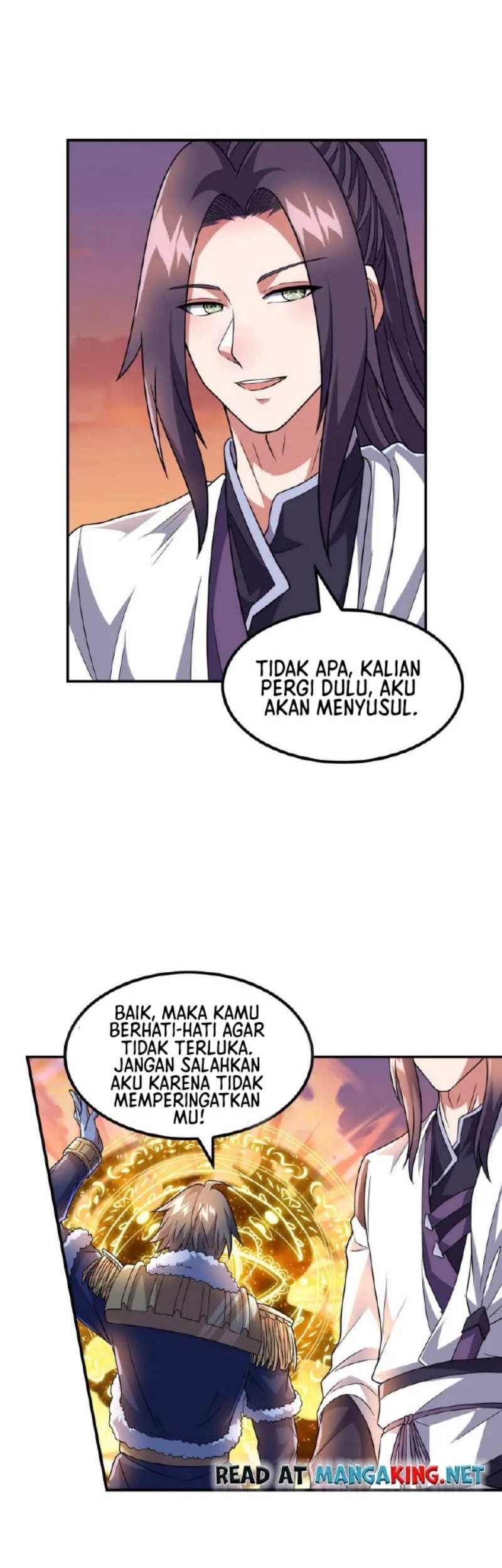 Useless First Son-In-Law Chapter 175 Gambar 23