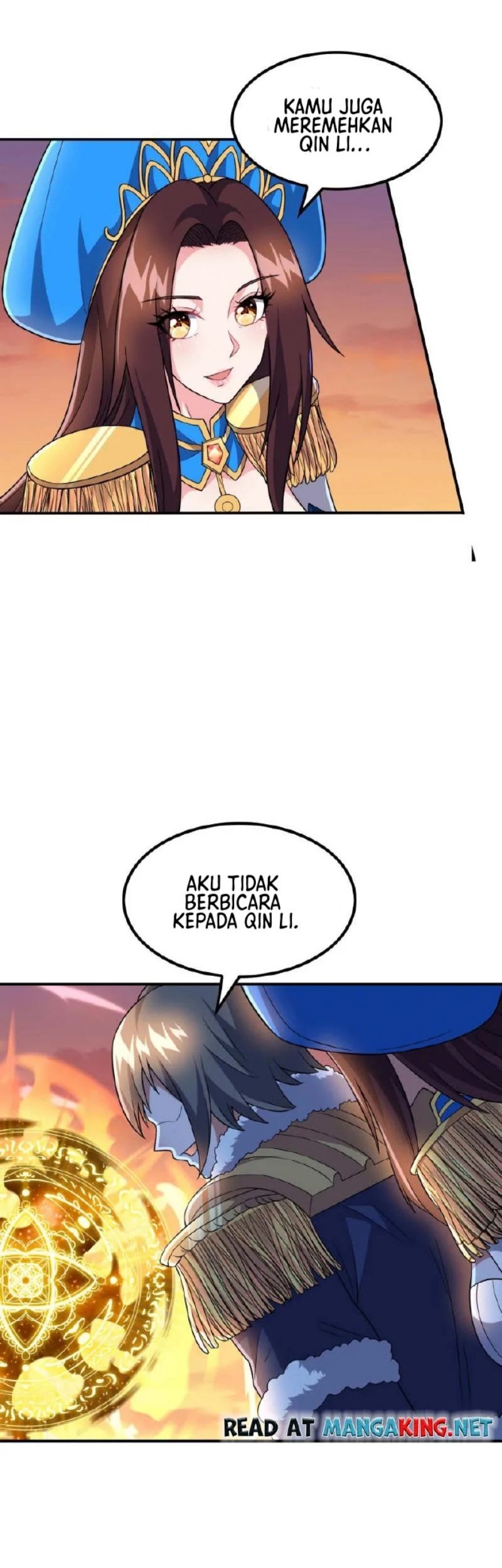 Useless First Son-In-Law Chapter 175 Gambar 25