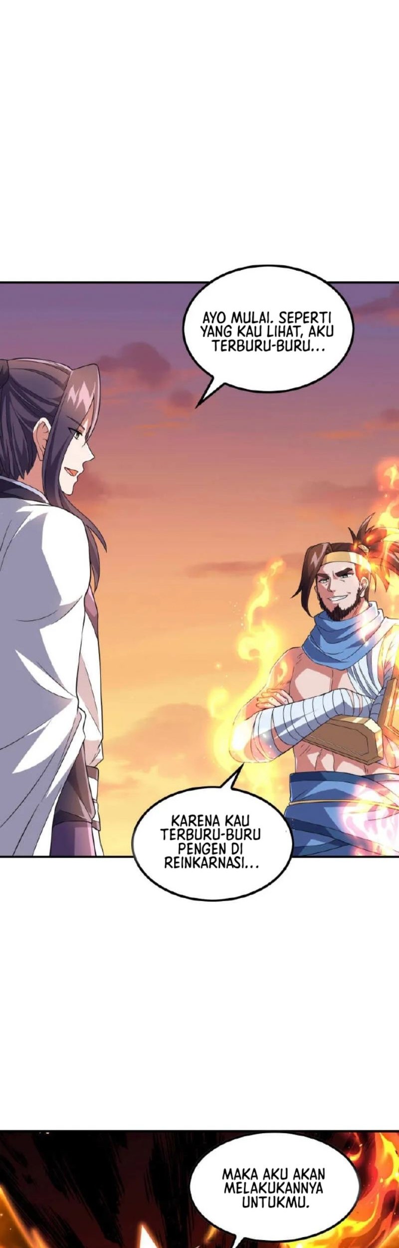 Useless First Son-In-Law Chapter 175 Gambar 26