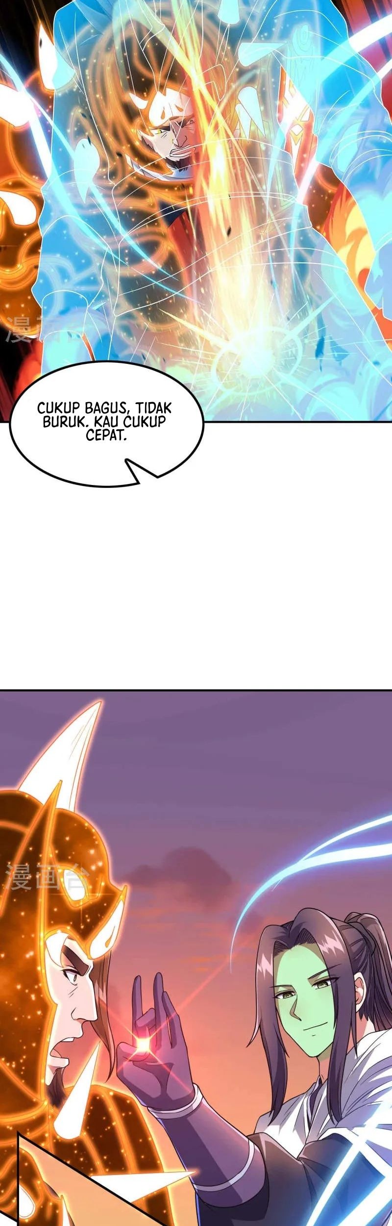 Useless First Son-In-Law Chapter 175 Gambar 31