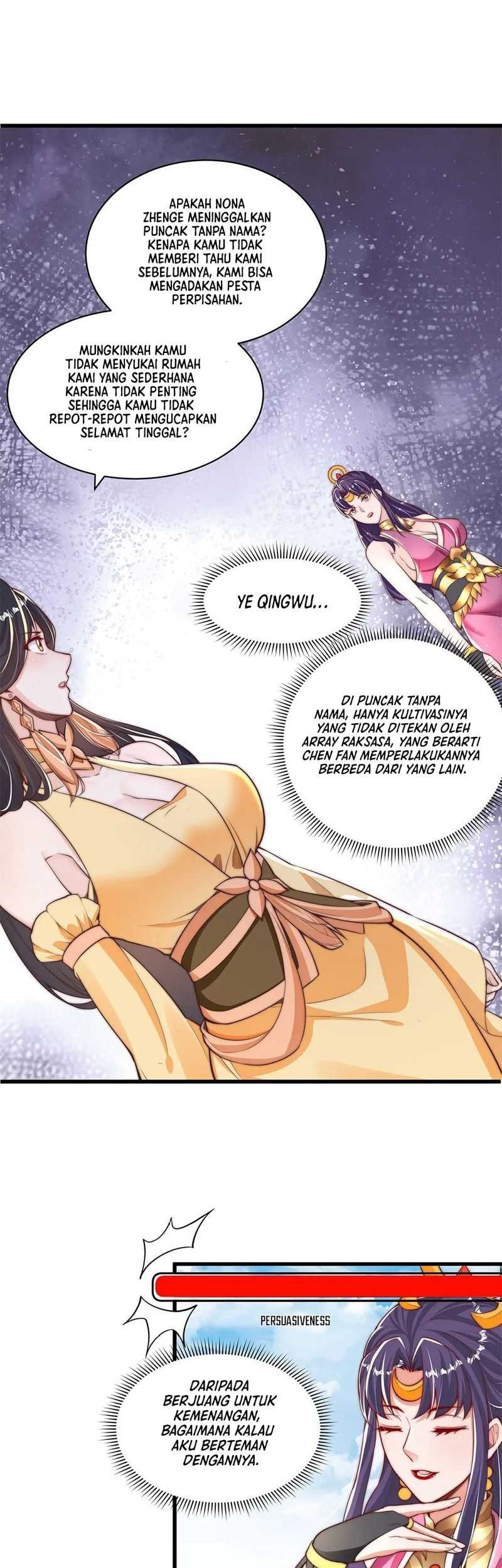 Baca  The Unmatched Powerhouse Just Wants to Farm Chapter 49 Gambar 2