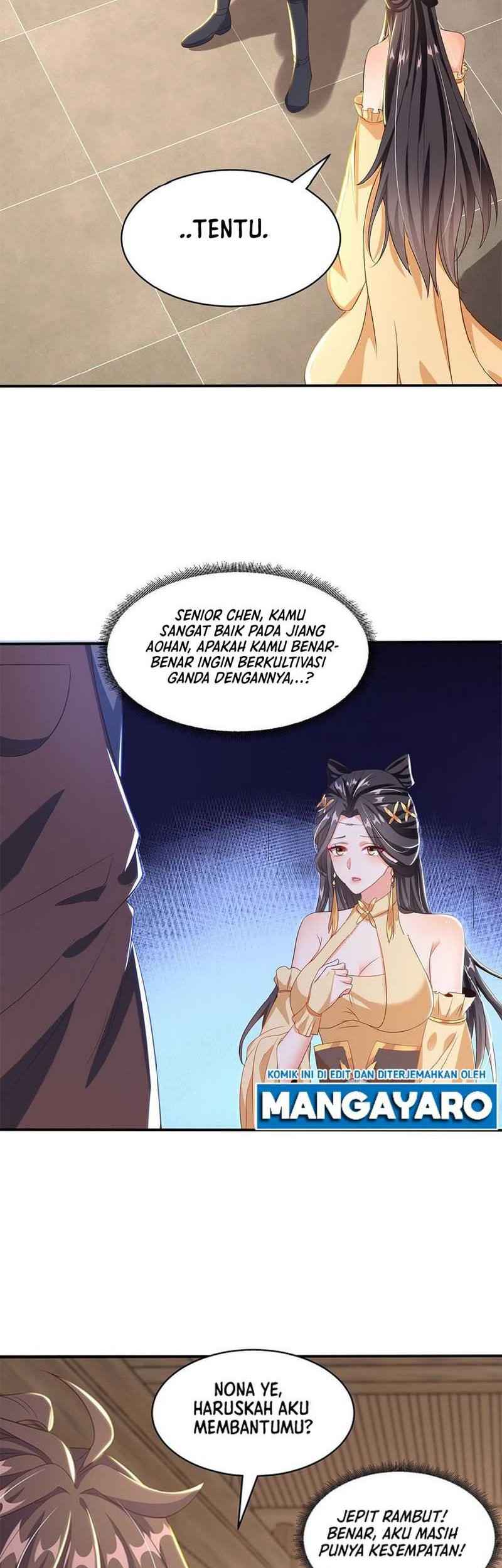 The Unmatched Powerhouse Just Wants to Farm Chapter 47 Gambar 3