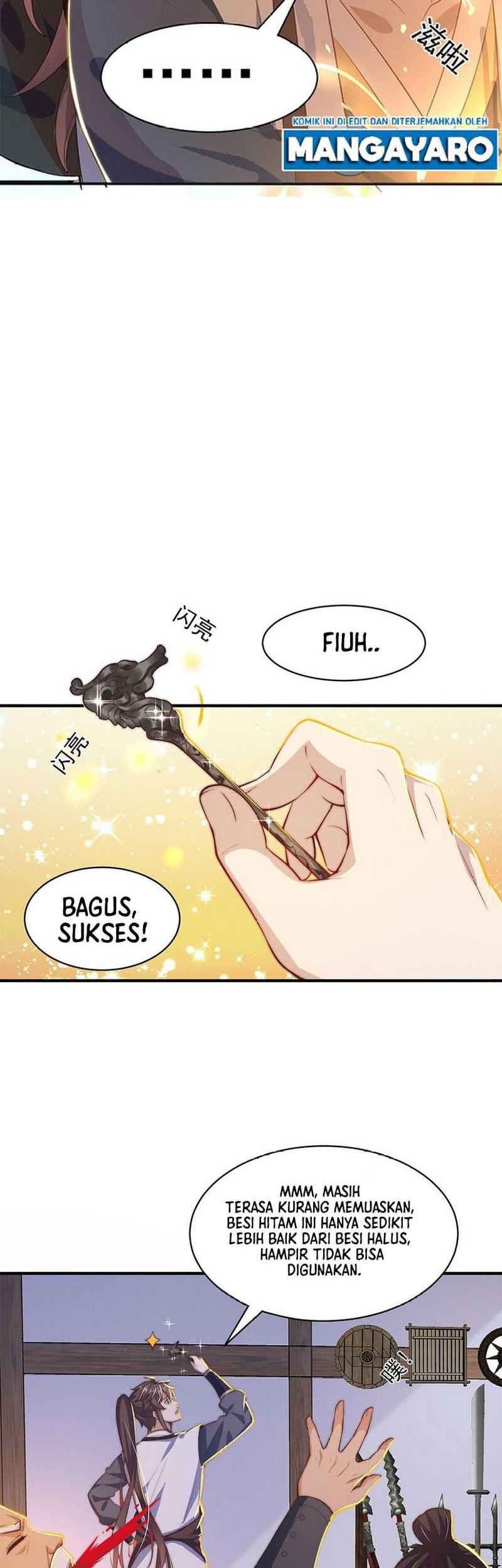 The Unmatched Powerhouse Just Wants to Farm Chapter 47 Gambar 6