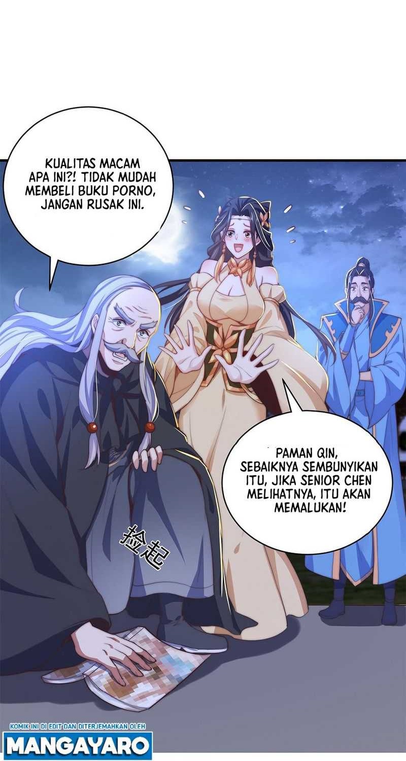The Unmatched Powerhouse Just Wants to Farm Chapter 47 Gambar 11