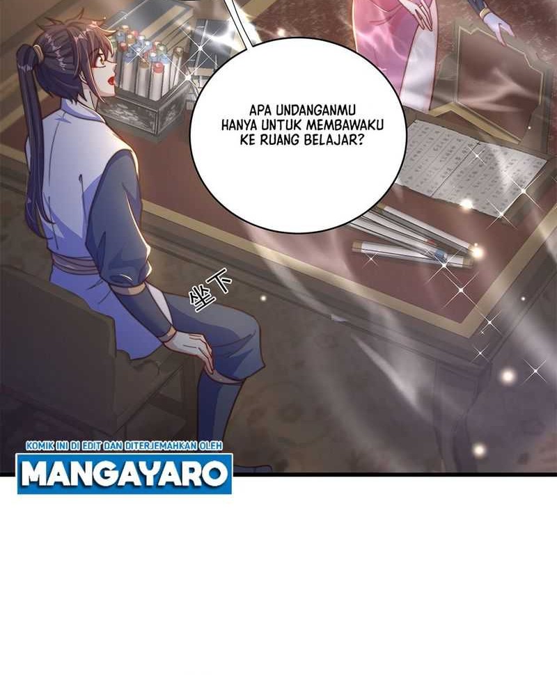 The Unmatched Powerhouse Just Wants to Farm Chapter 47 Gambar 15