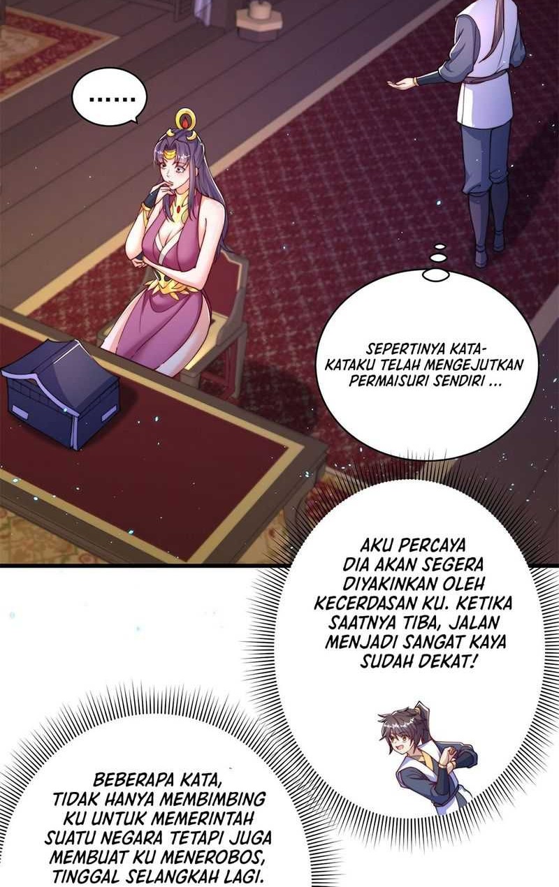 The Unmatched Powerhouse Just Wants to Farm Chapter 47 Gambar 23