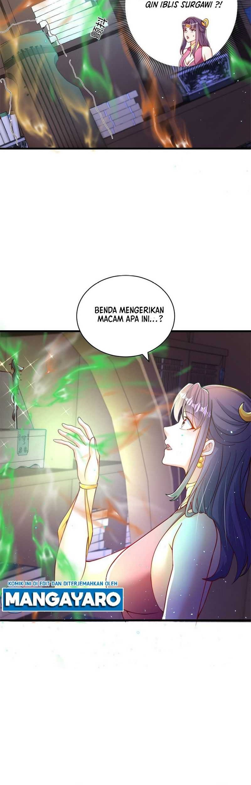 The Unmatched Powerhouse Just Wants to Farm Chapter 47 Gambar 25