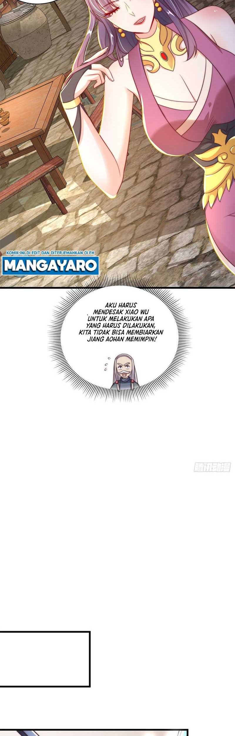 The Unmatched Powerhouse Just Wants to Farm Chapter 46 Gambar 23