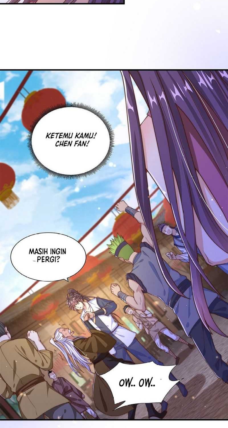 The Unmatched Powerhouse Just Wants to Farm Chapter 45 Gambar 21
