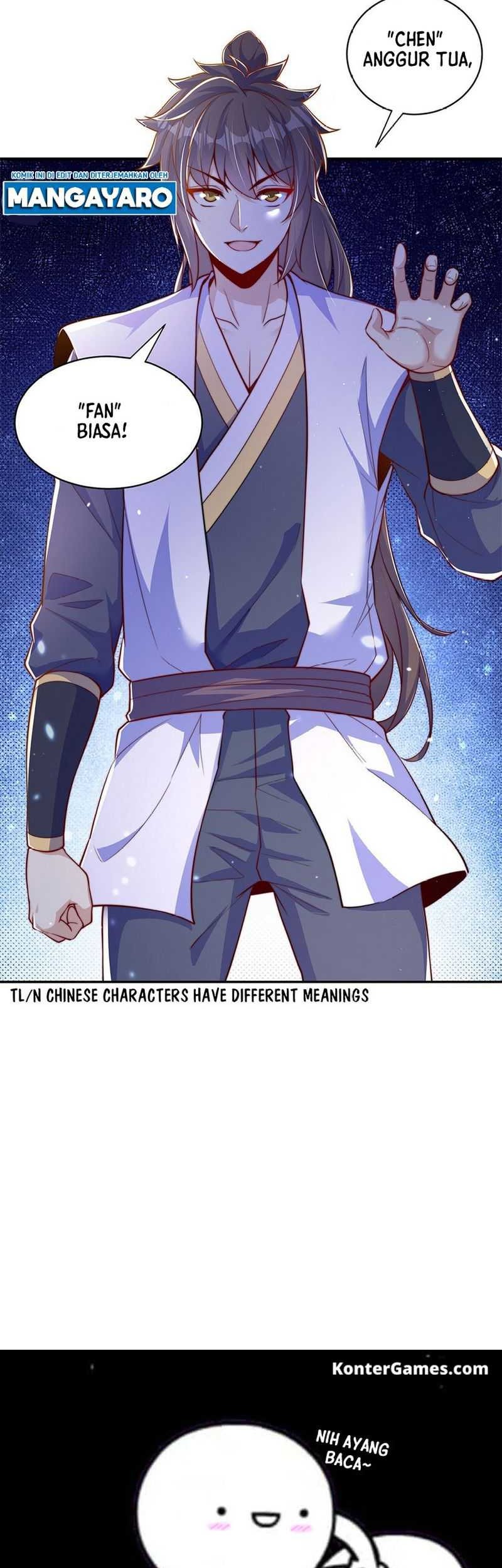 The Unmatched Powerhouse Just Wants to Farm Chapter 45 Gambar 24