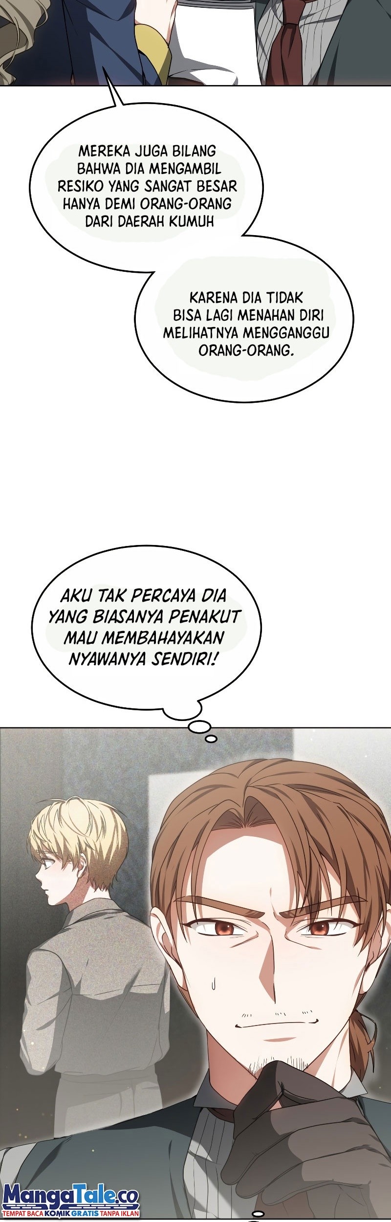 Dr. Player Chapter 31 Gambar 27