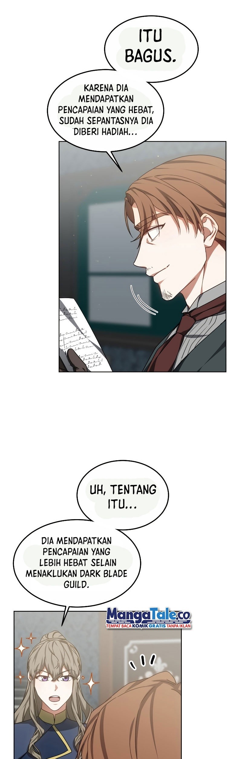 Dr. Player Chapter 31 Gambar 31