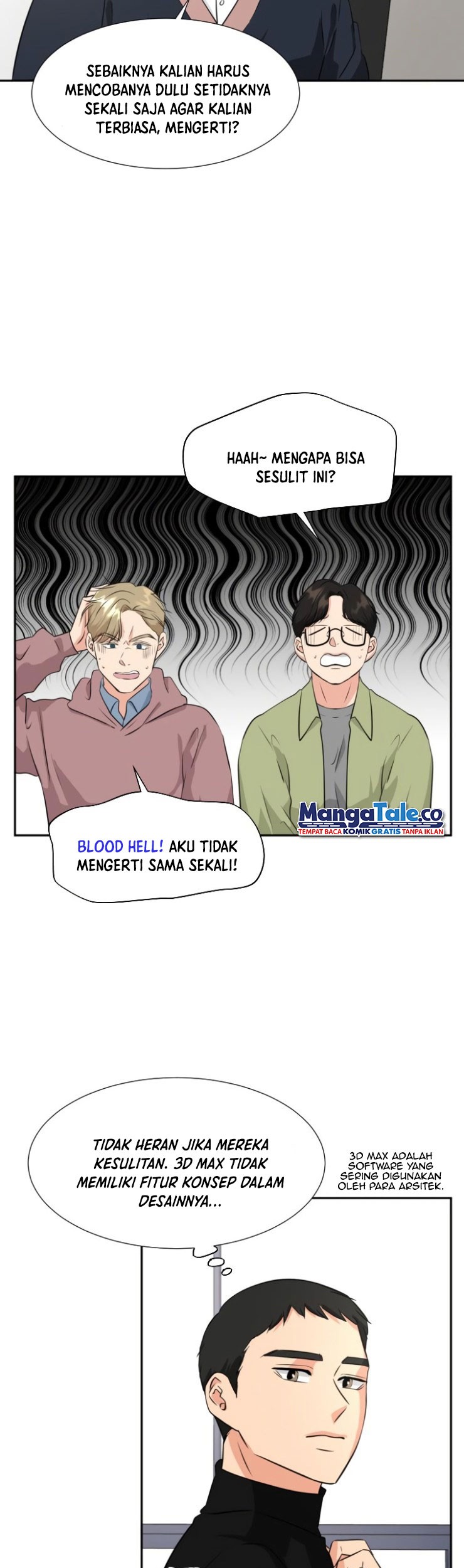 Golden Print Chapter 17 Gambar 36