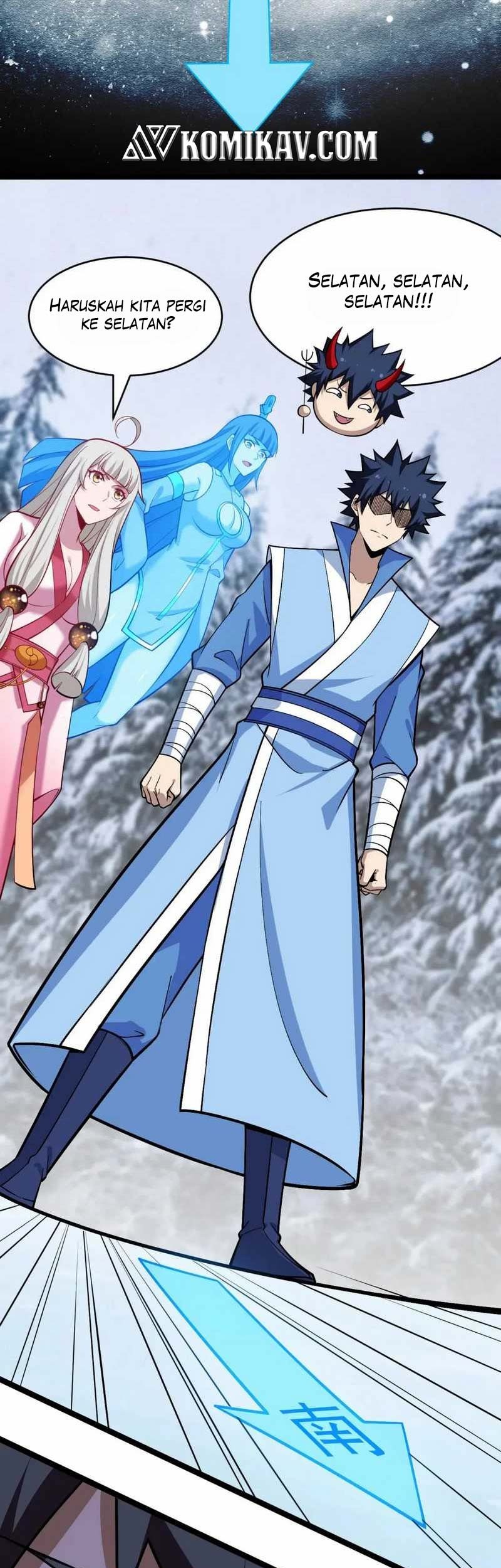 I just want to be beaten to death by everyone Chapter 146 Gambar 18