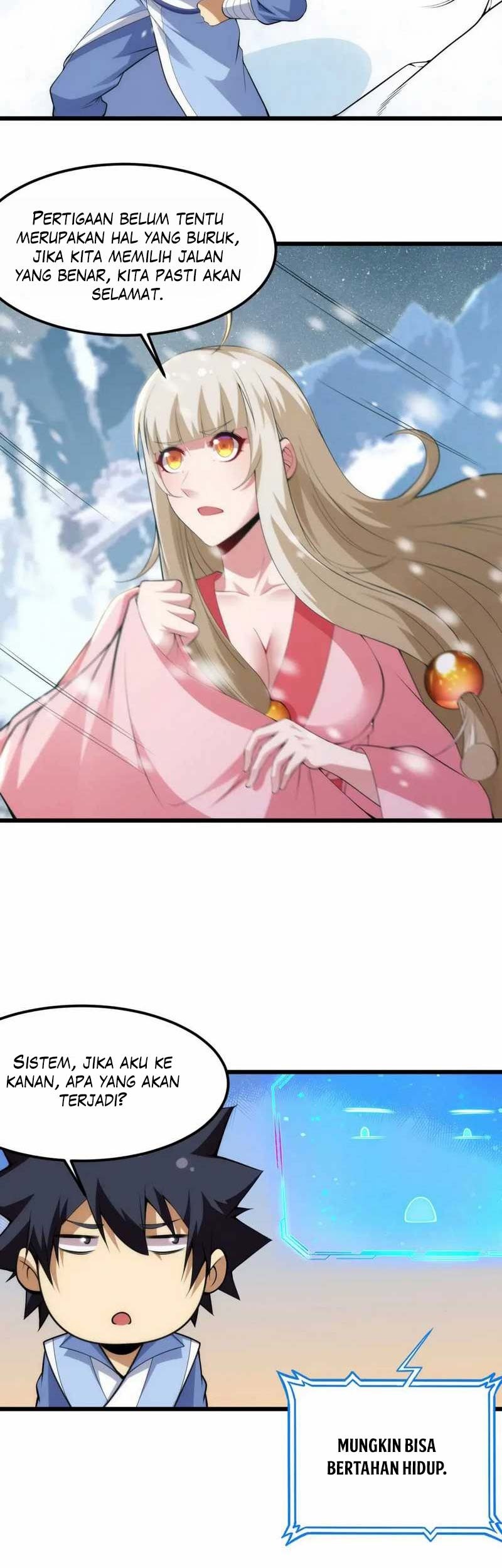 I just want to be beaten to death by everyone Chapter 146 Gambar 30