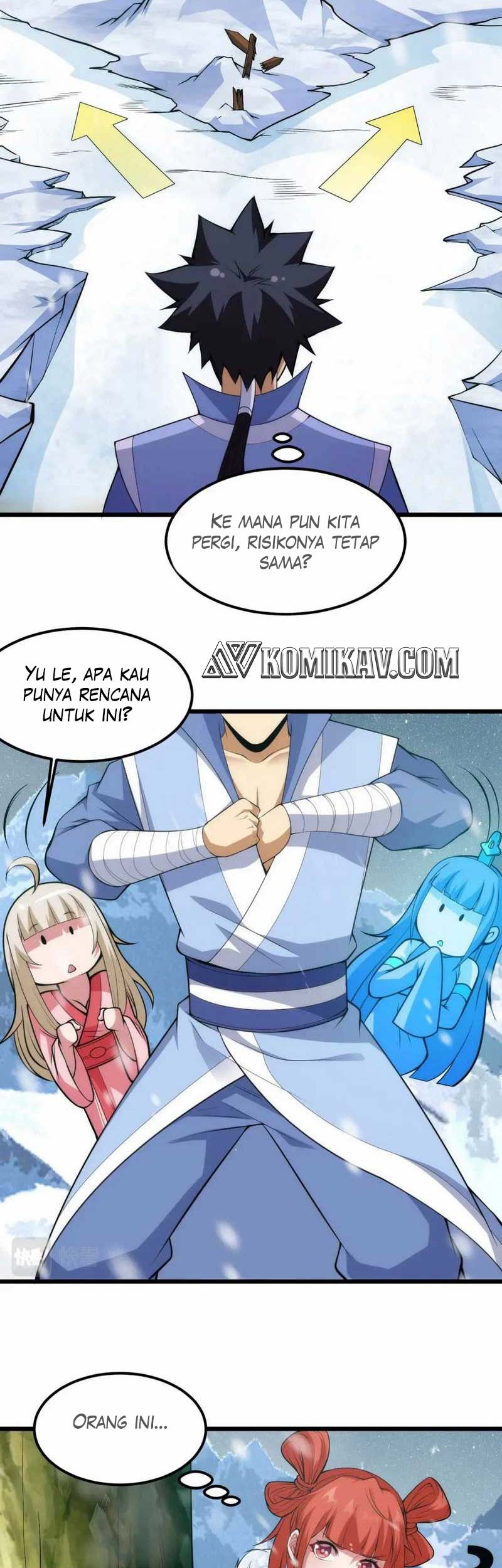 I just want to be beaten to death by everyone Chapter 146 Gambar 32