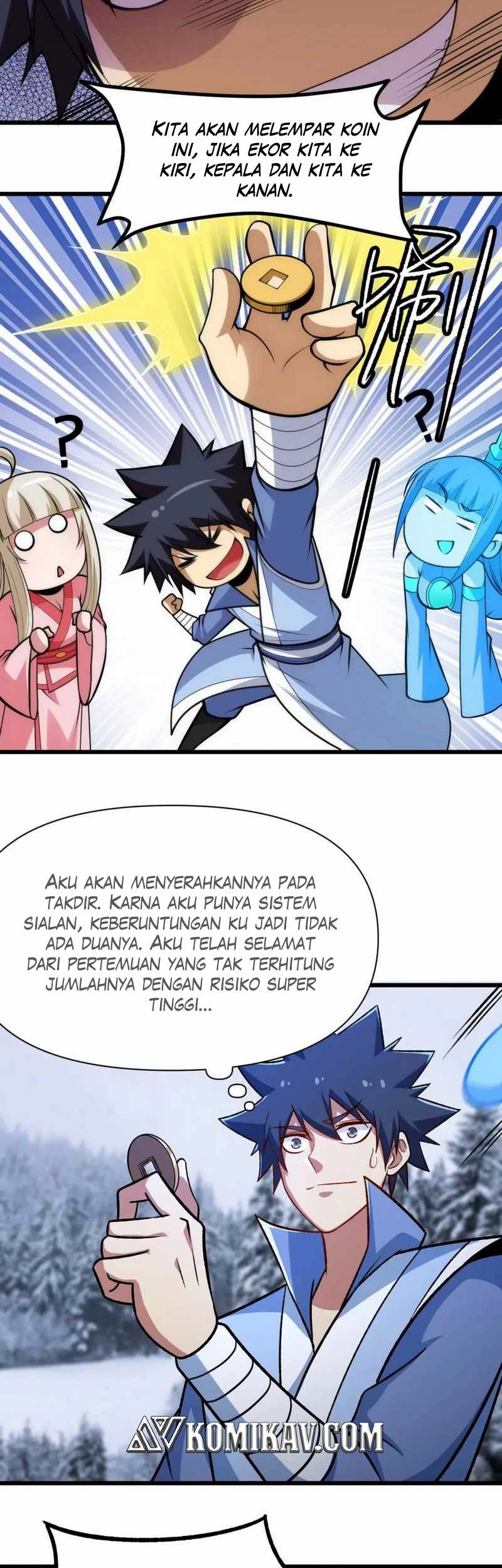 I just want to be beaten to death by everyone Chapter 146 Gambar 34