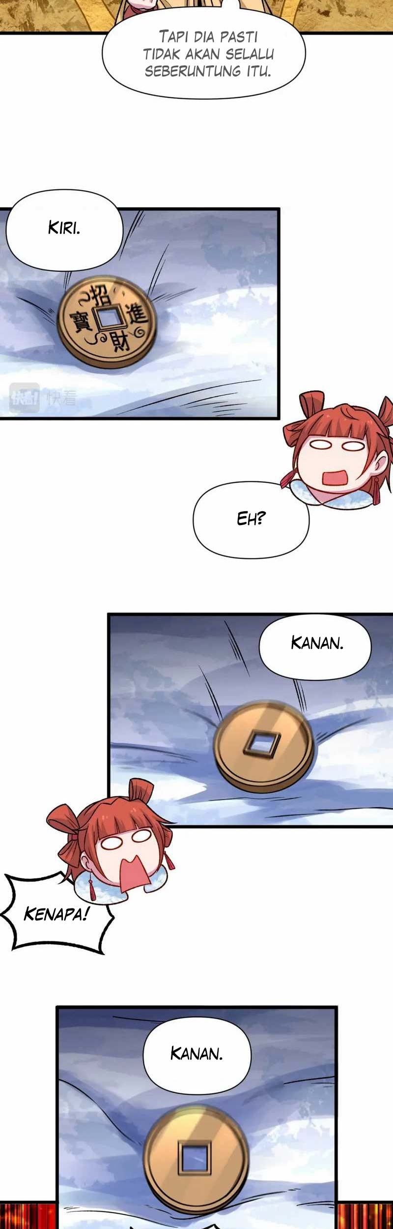 I just want to be beaten to death by everyone Chapter 146 Gambar 40