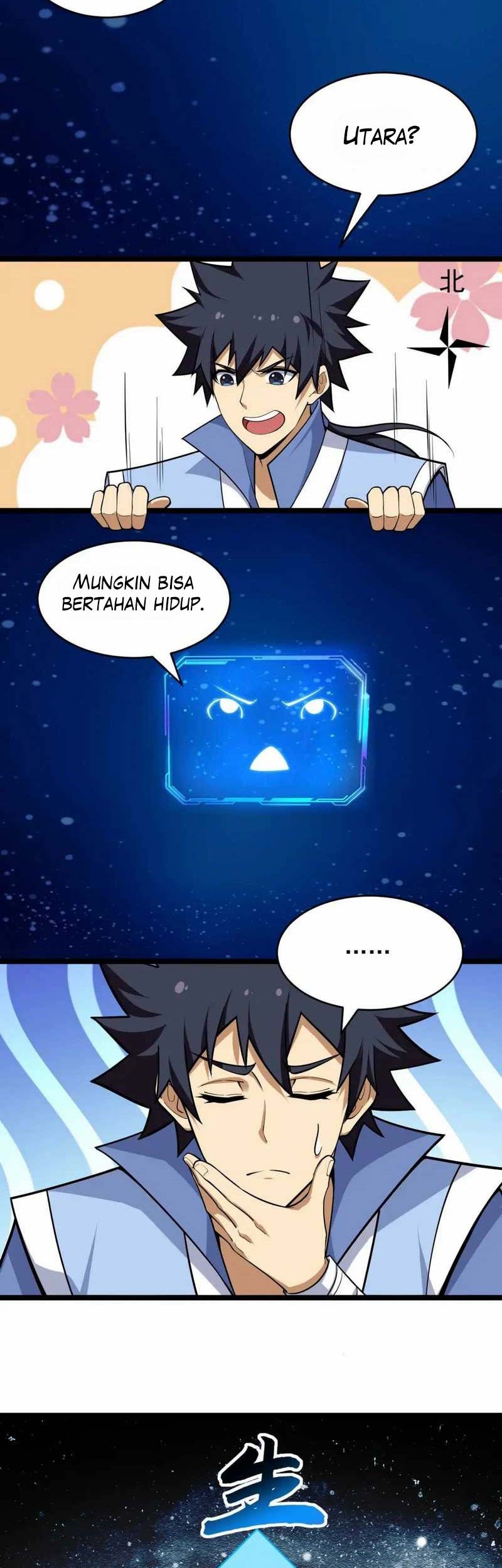 I just want to be beaten to death by everyone Chapter 146 Gambar 16