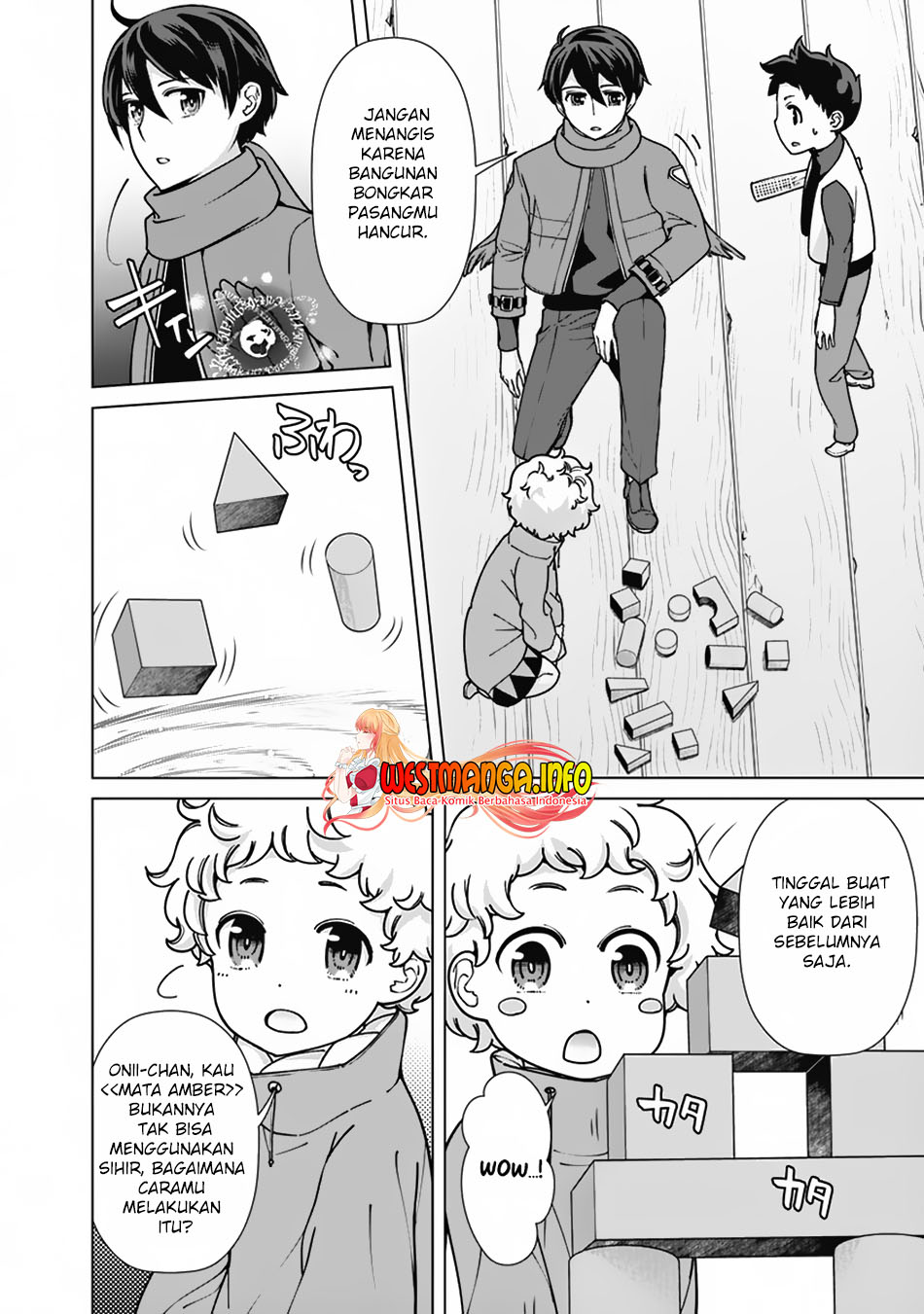 Rettou Me no Tensei Majutsushi Shiitage Rareta Moto Yuusha wa Mirai no Sekai o Yoyuu de Ikinuku Chapter 92 Gambar 10