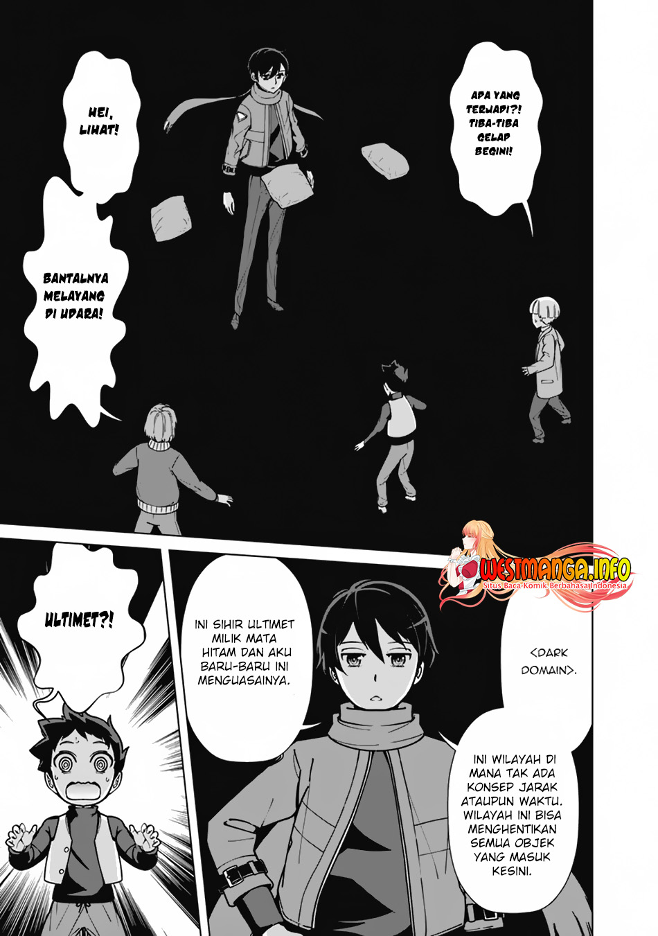 Rettou Me no Tensei Majutsushi Shiitage Rareta Moto Yuusha wa Mirai no Sekai o Yoyuu de Ikinuku Chapter 92 Gambar 16