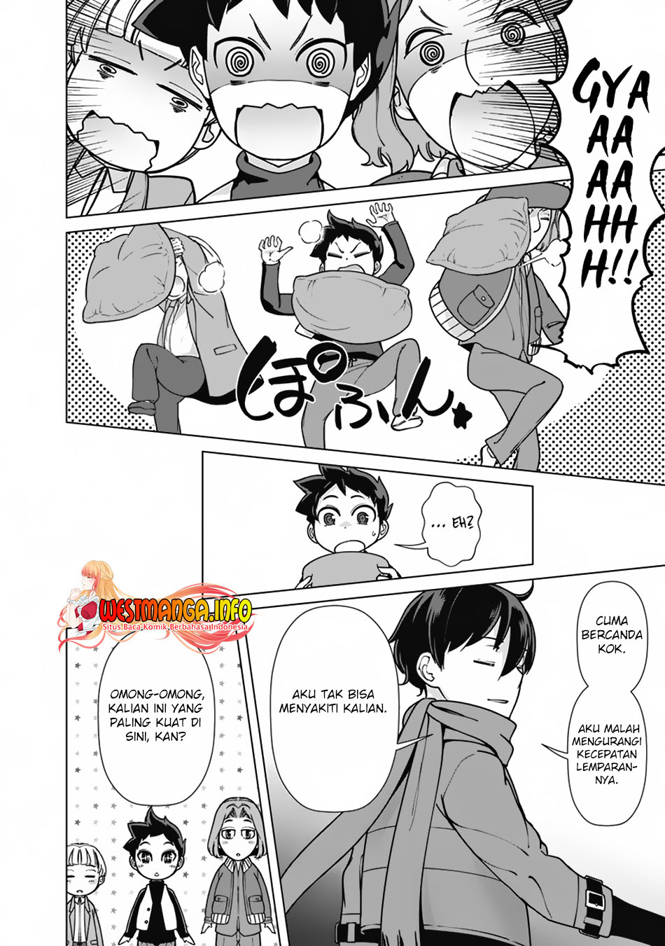 Rettou Me no Tensei Majutsushi Shiitage Rareta Moto Yuusha wa Mirai no Sekai o Yoyuu de Ikinuku Chapter 92 Gambar 19