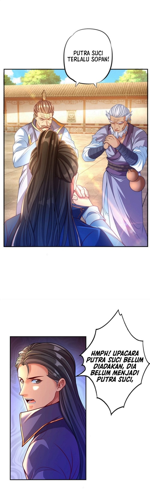 I Can Have Infinite Epiphanies Chapter 08 Gambar 10