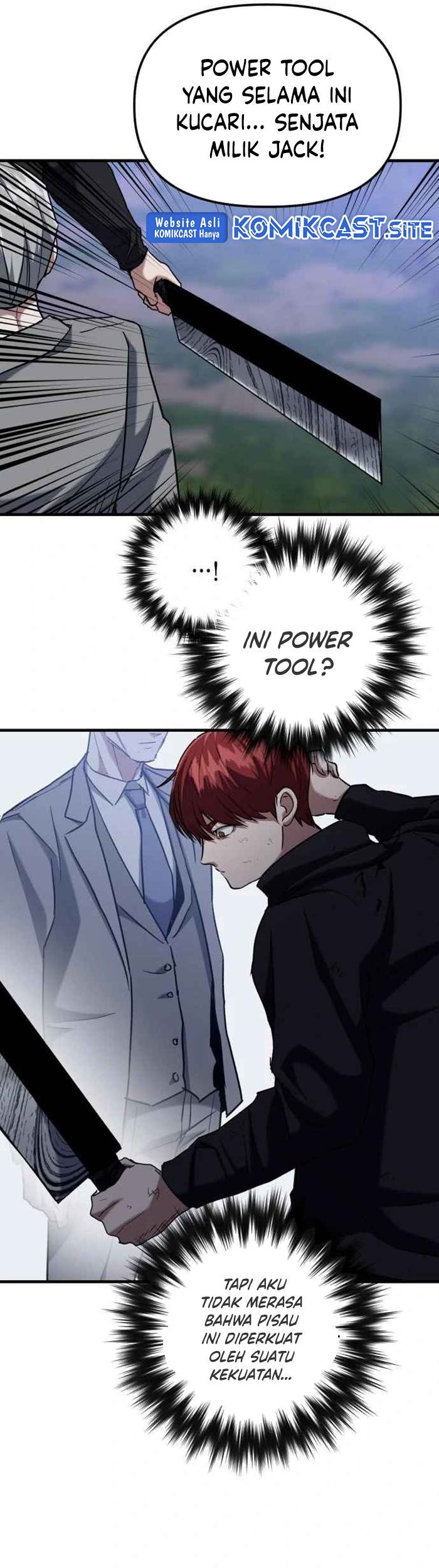 Killing Killer Chapter 25 Gambar 50