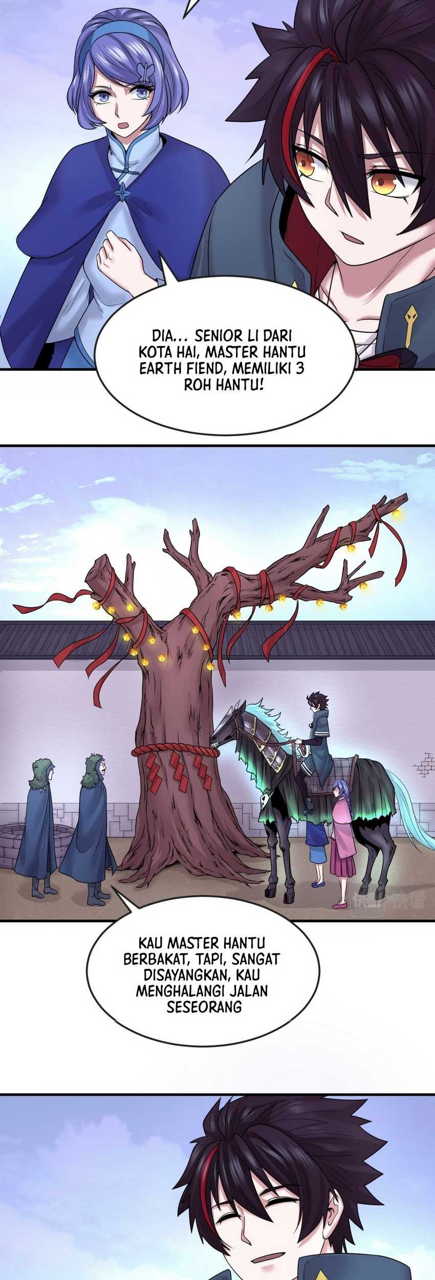 Age of Terror Chapter 42 Gambar 15