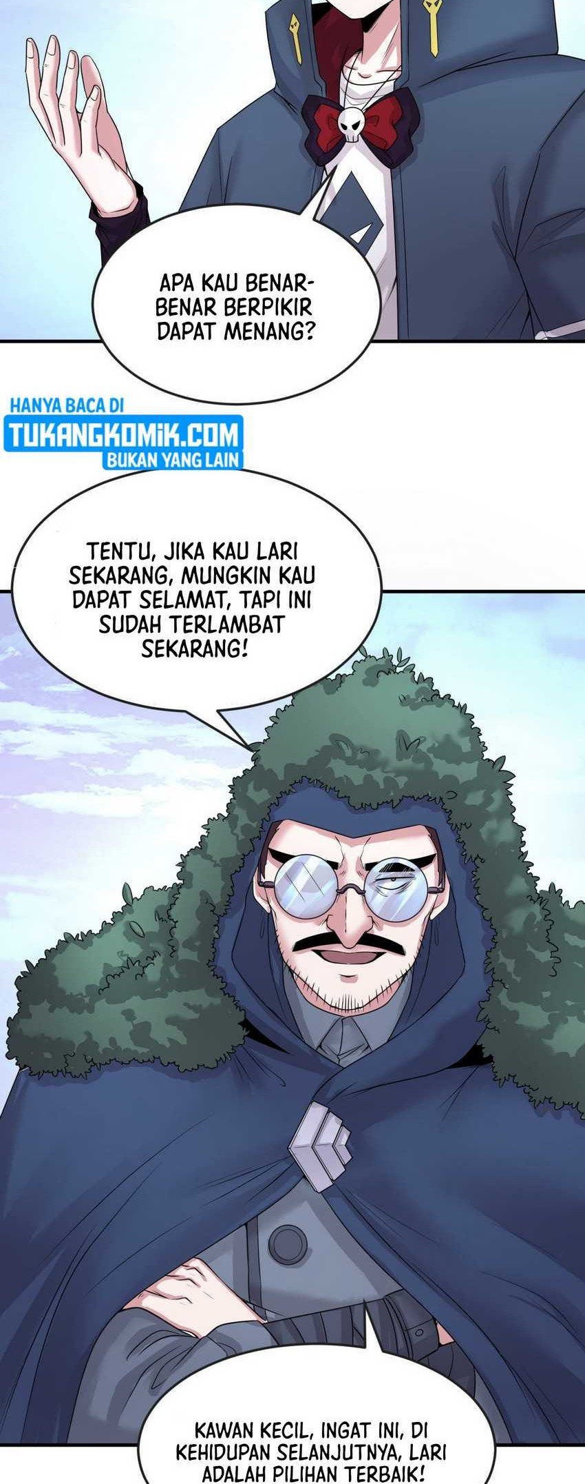 Age of Terror Chapter 42 Gambar 16