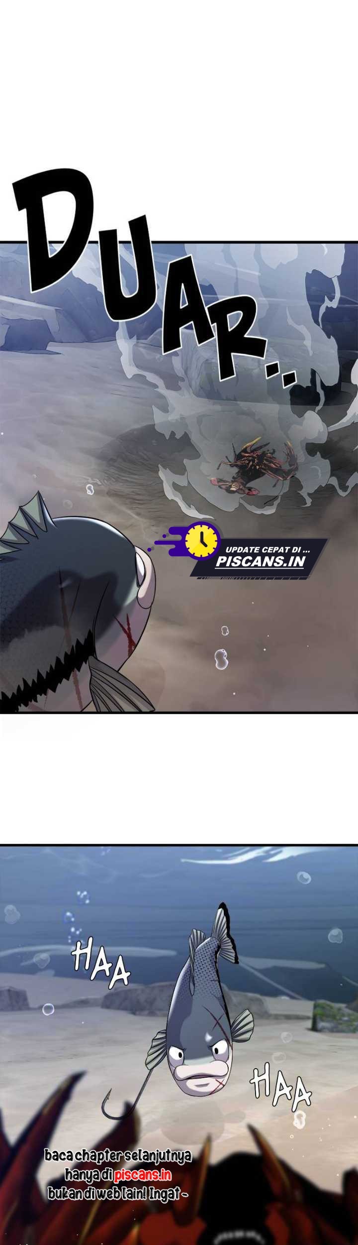 Baca Komik Surviving as a Fish Chapter 34 Gambar 1