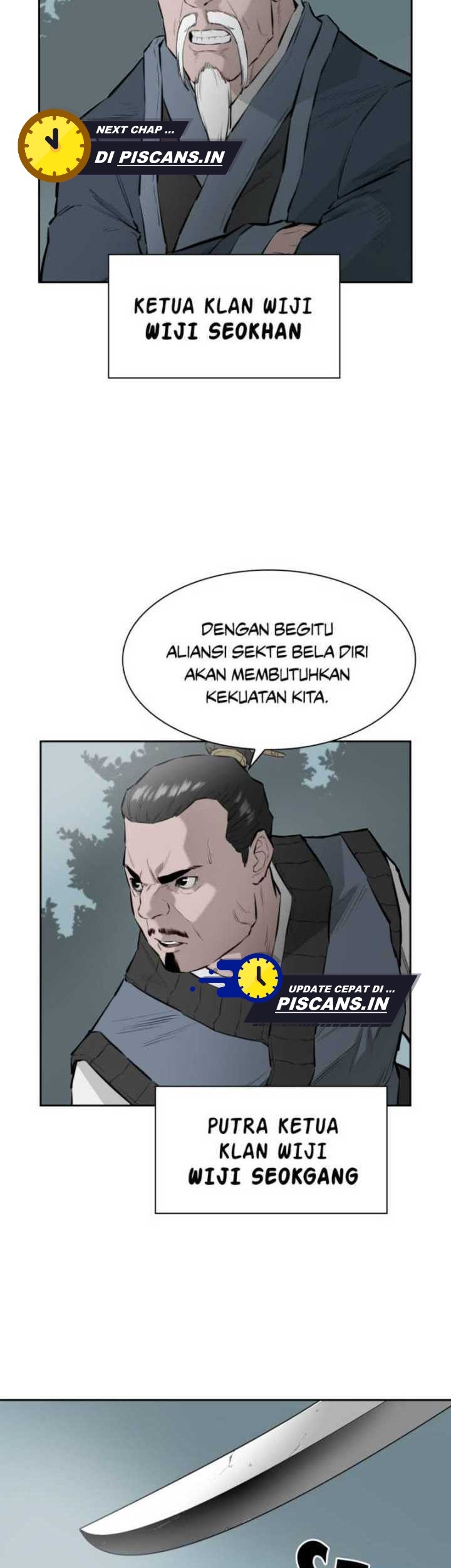 Wind Soul Chapter 32 Gambar 19