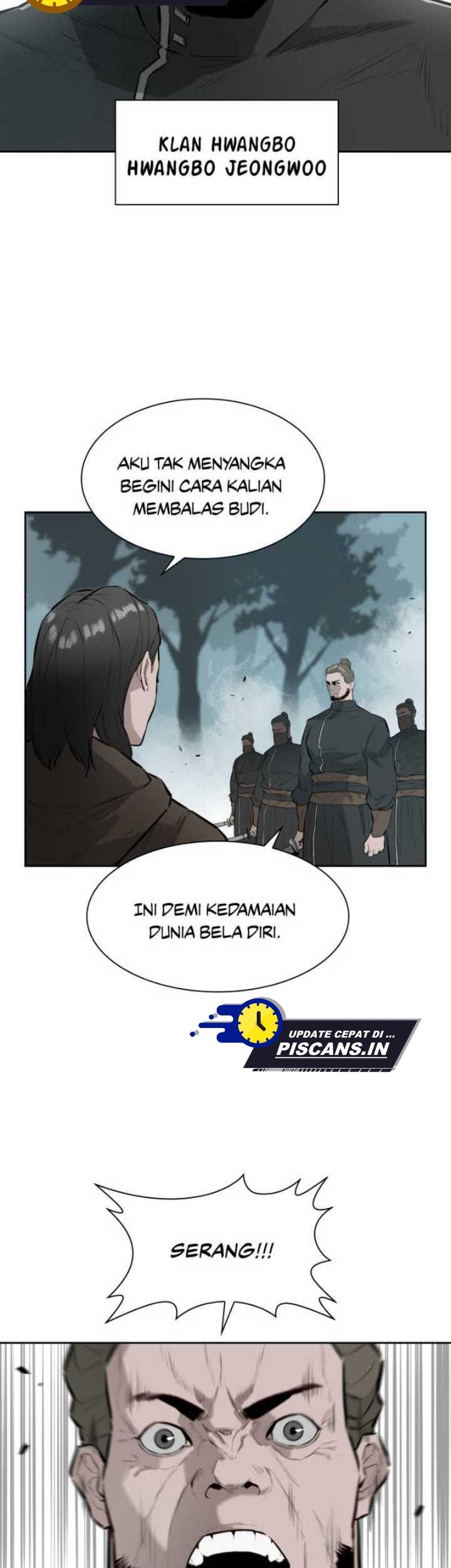 Wind Soul Chapter 32 Gambar 3