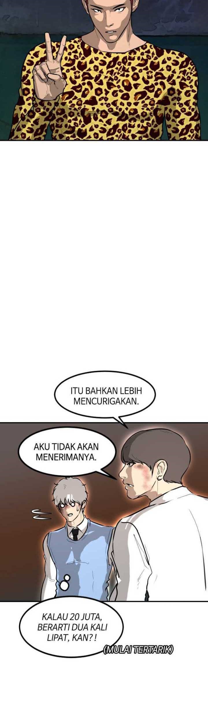 Attention Seeker Chapter 43 Gambar 18