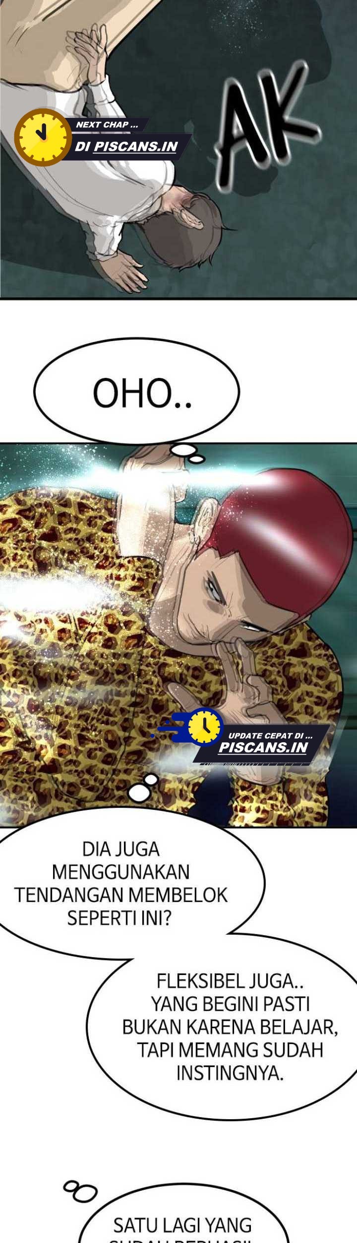 Attention Seeker Chapter 43 Gambar 25