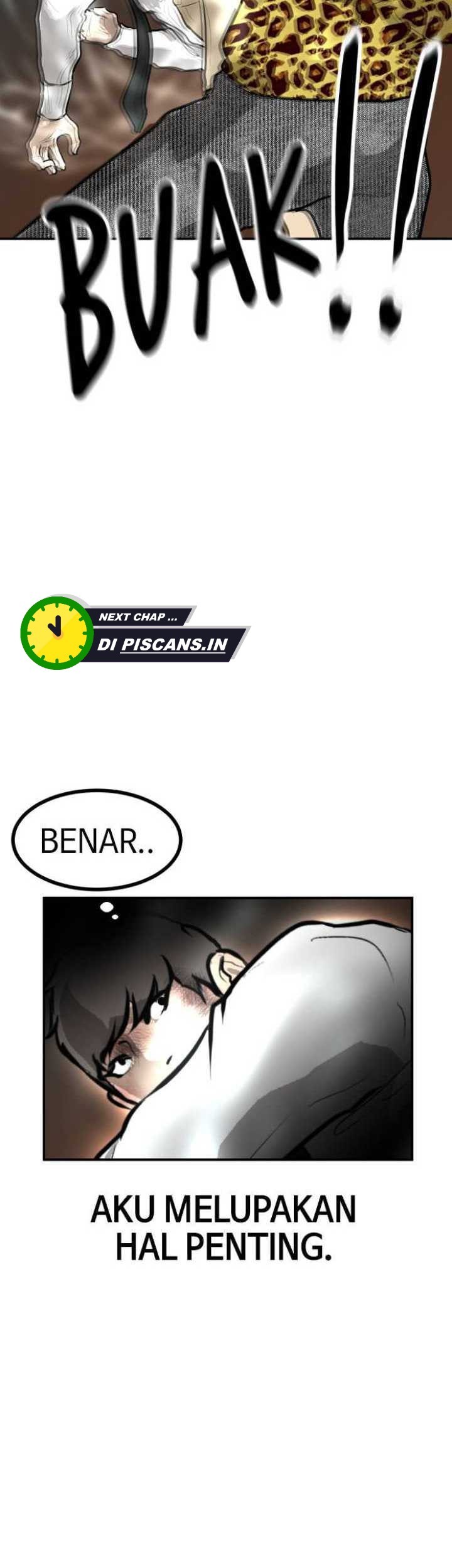 Attention Seeker Chapter 43 Gambar 27
