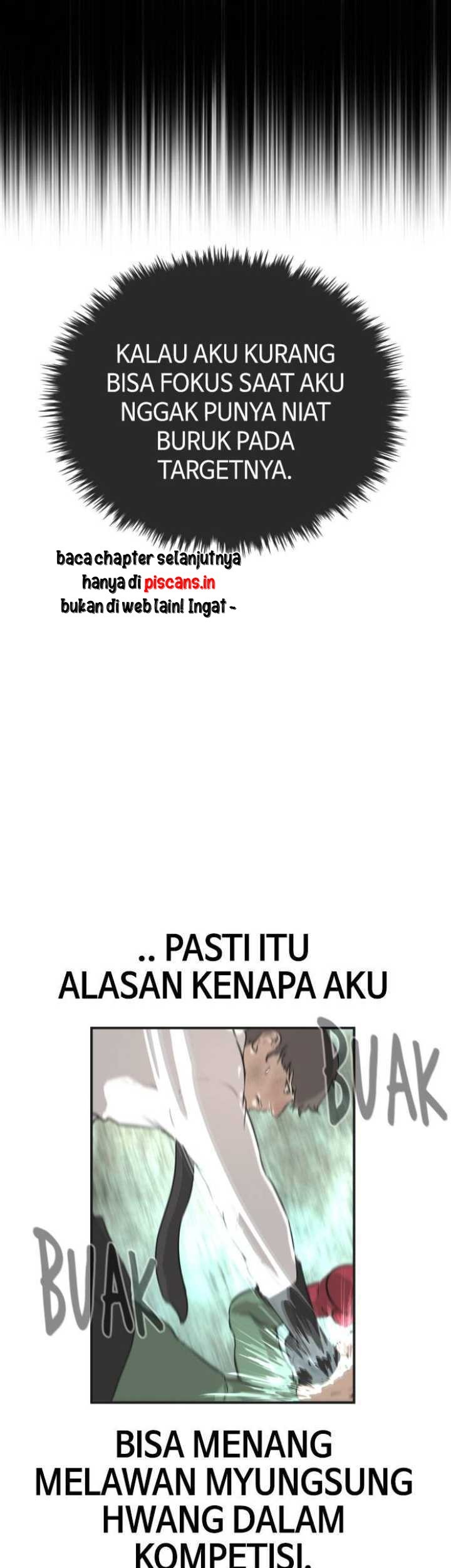 Attention Seeker Chapter 43 Gambar 29