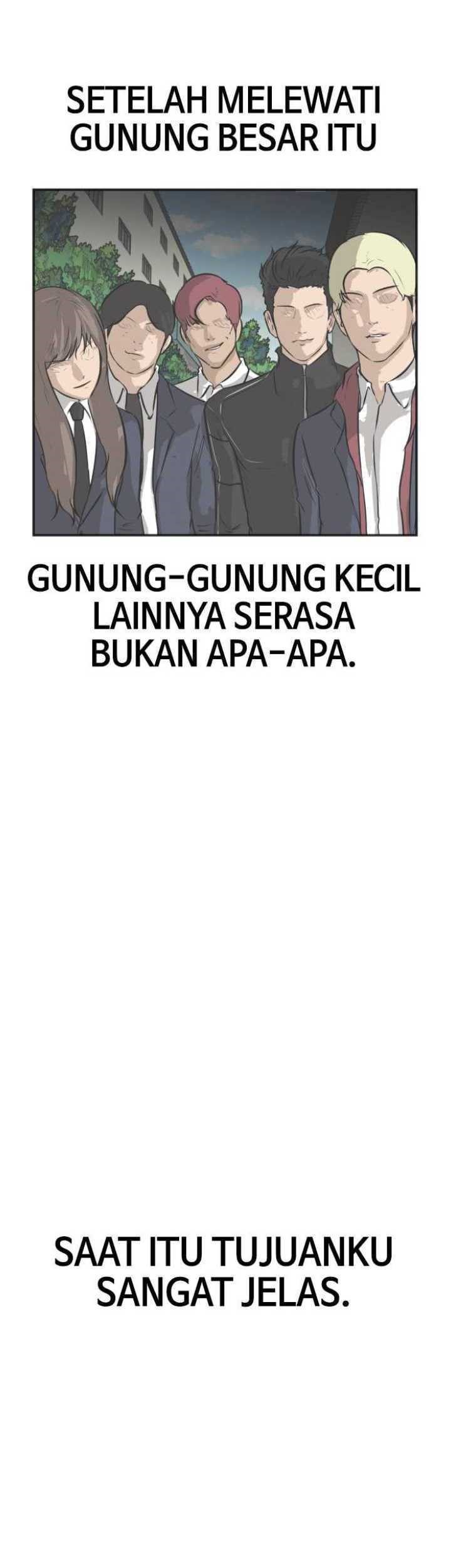 Attention Seeker Chapter 43 Gambar 33