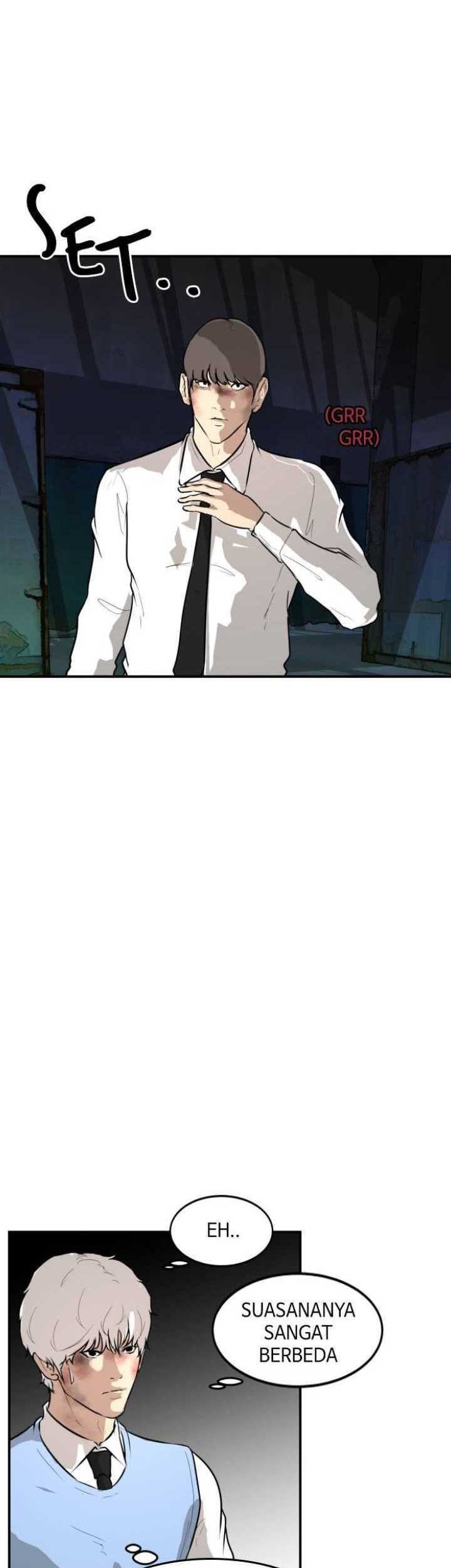 Attention Seeker Chapter 43 Gambar 35