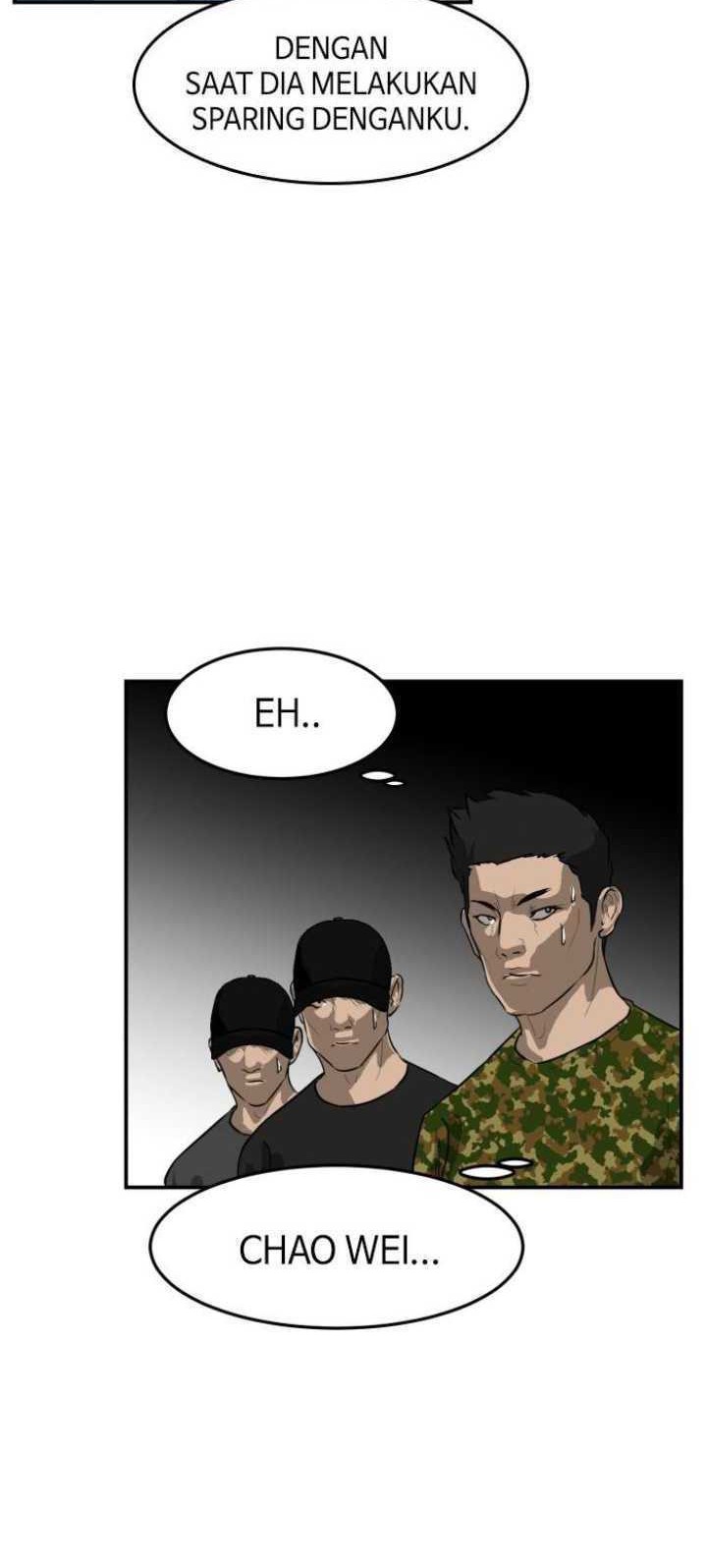 Attention Seeker Chapter 43 Gambar 36