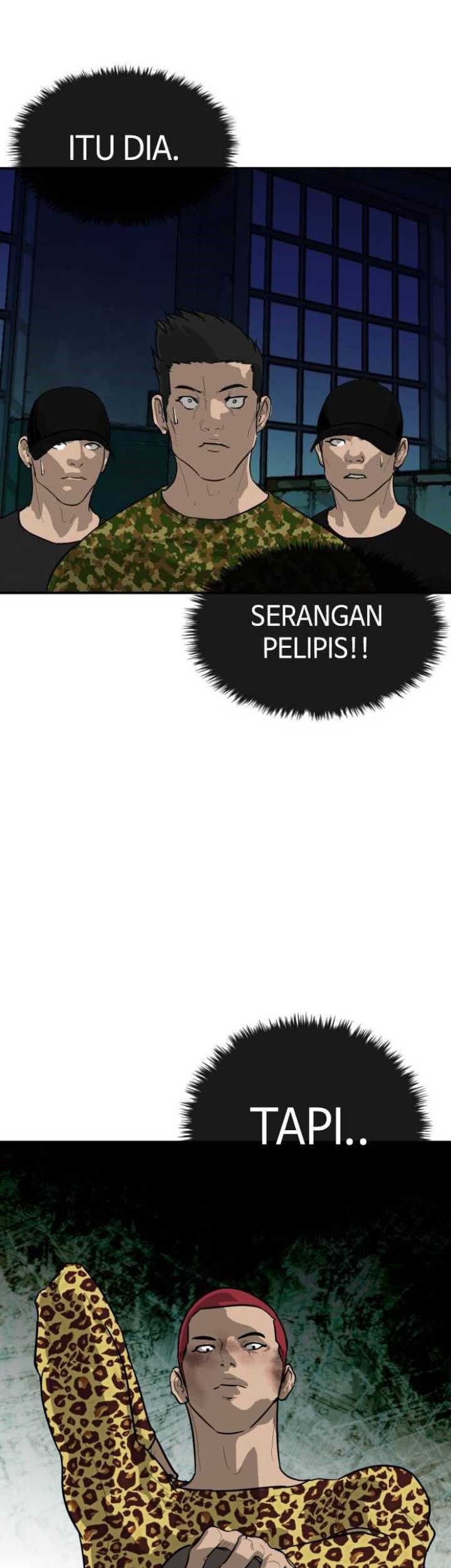 Attention Seeker Chapter 43 Gambar 41