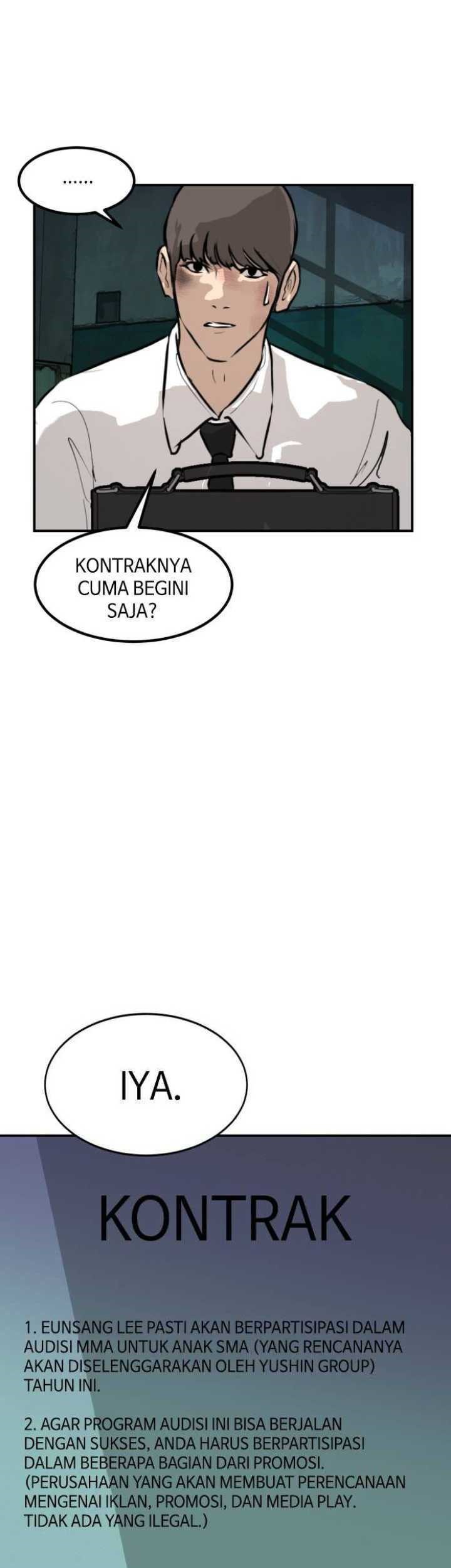 Attention Seeker Chapter 43 Gambar 44