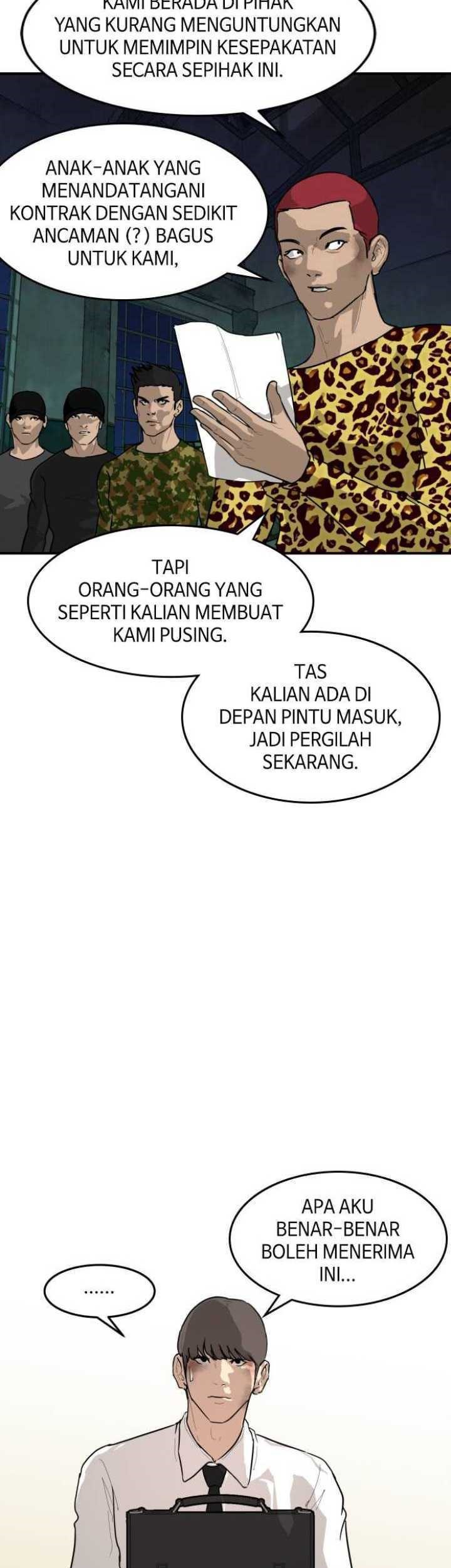 Attention Seeker Chapter 43 Gambar 46