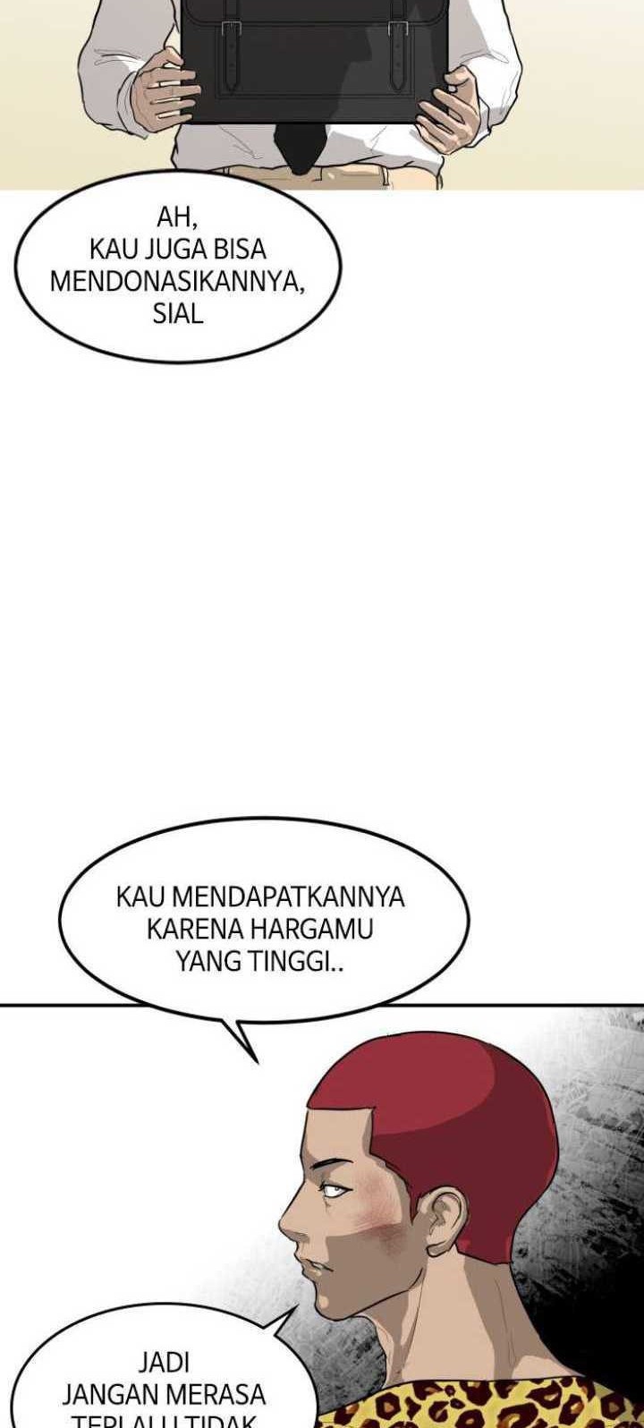 Attention Seeker Chapter 43 Gambar 47