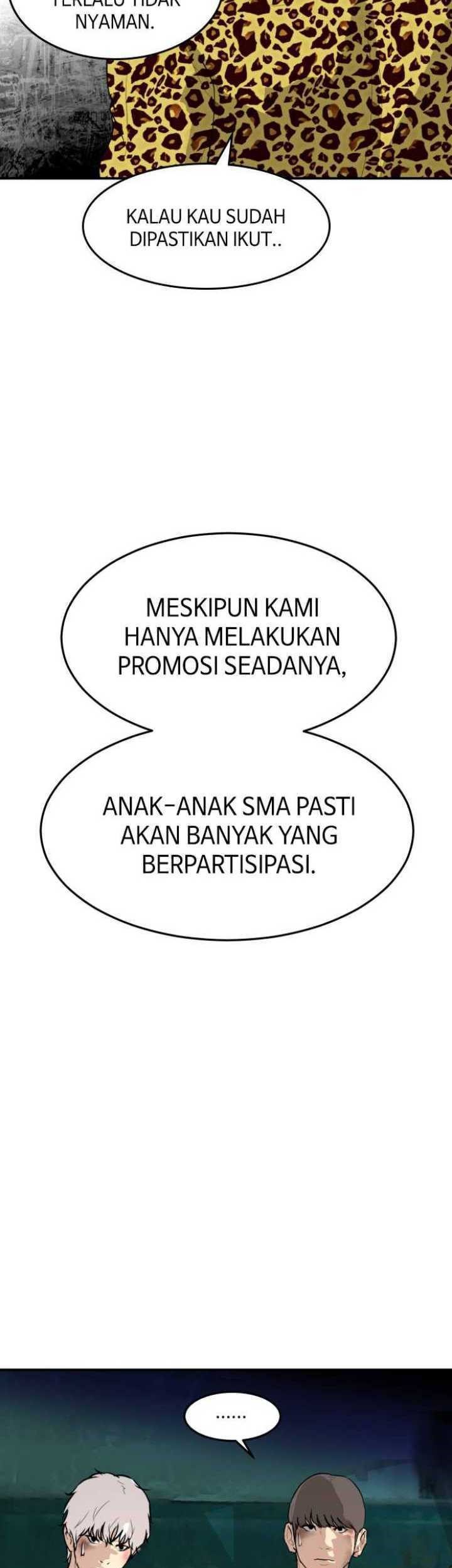 Attention Seeker Chapter 43 Gambar 48