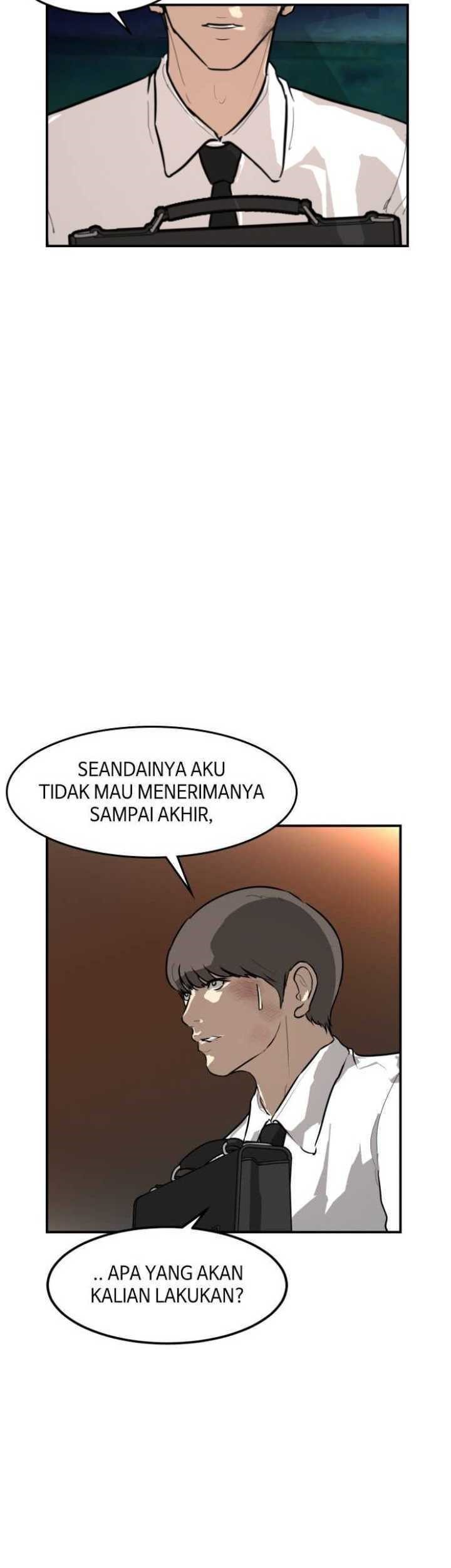 Attention Seeker Chapter 43 Gambar 50