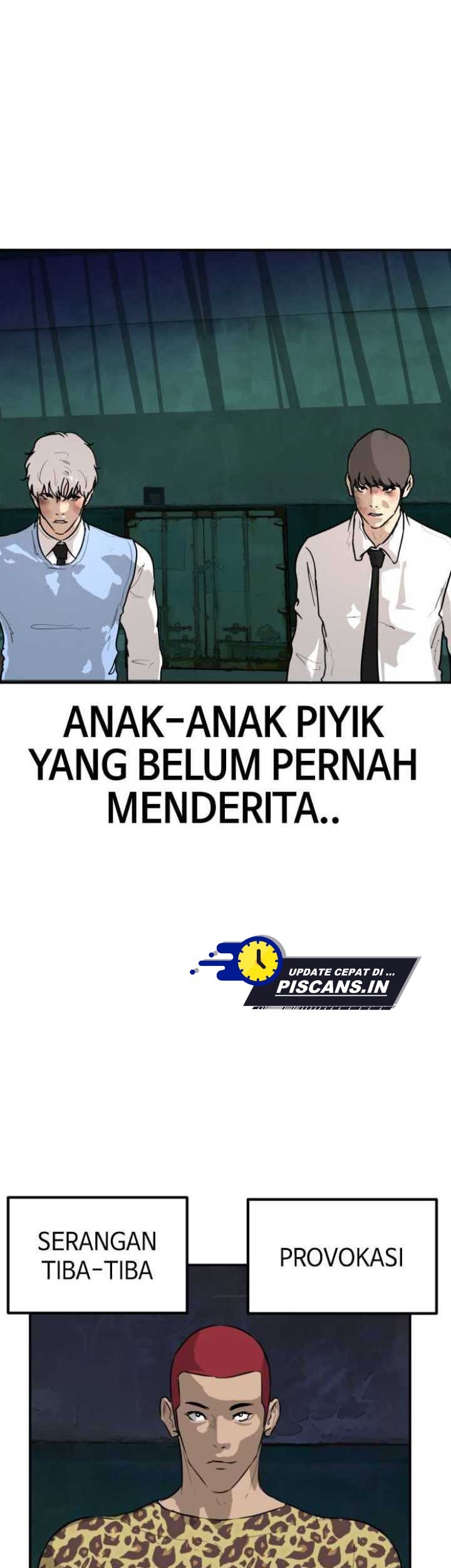 Attention Seeker Chapter 43 Gambar 3