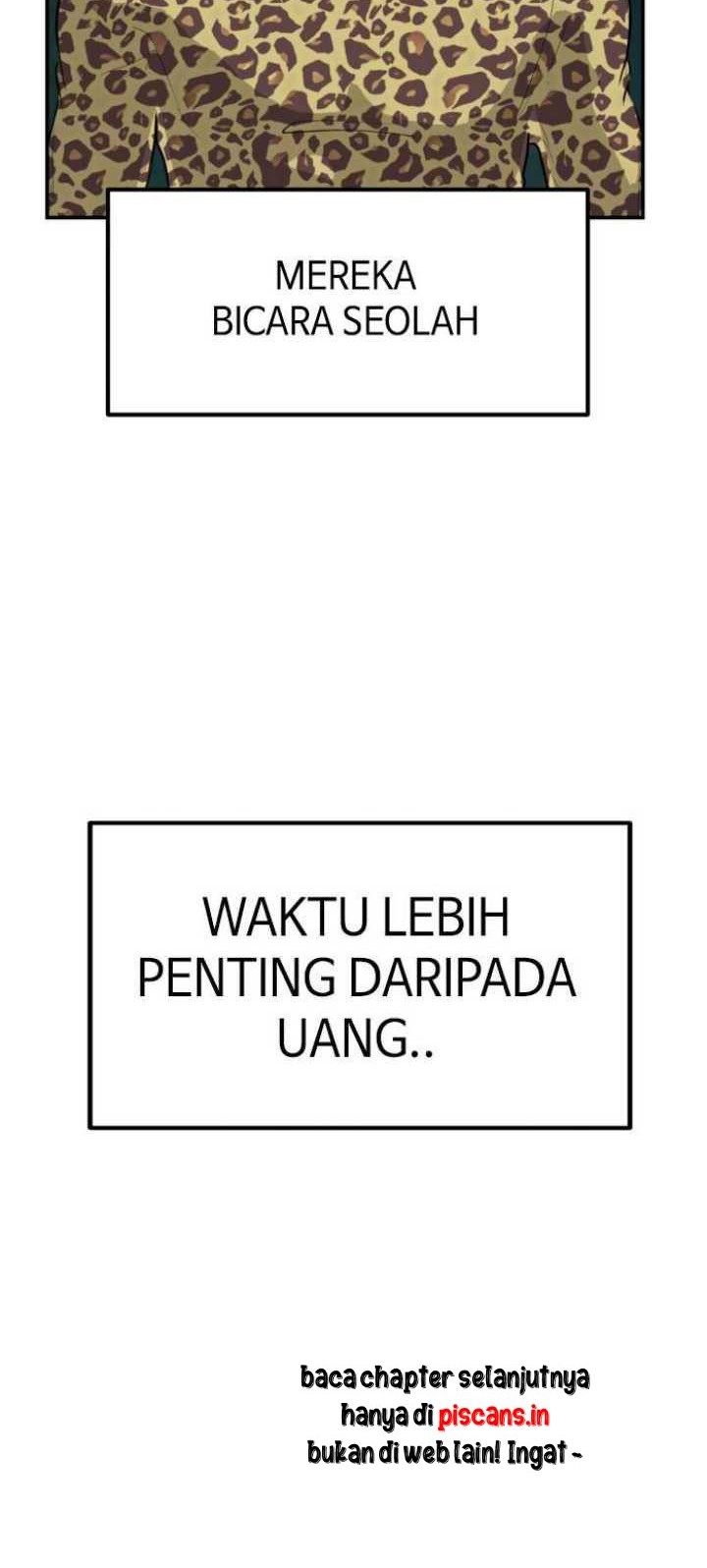 Attention Seeker Chapter 43 Gambar 4